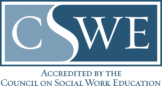 Accredited by the Council Council on Social Work Education C S W E